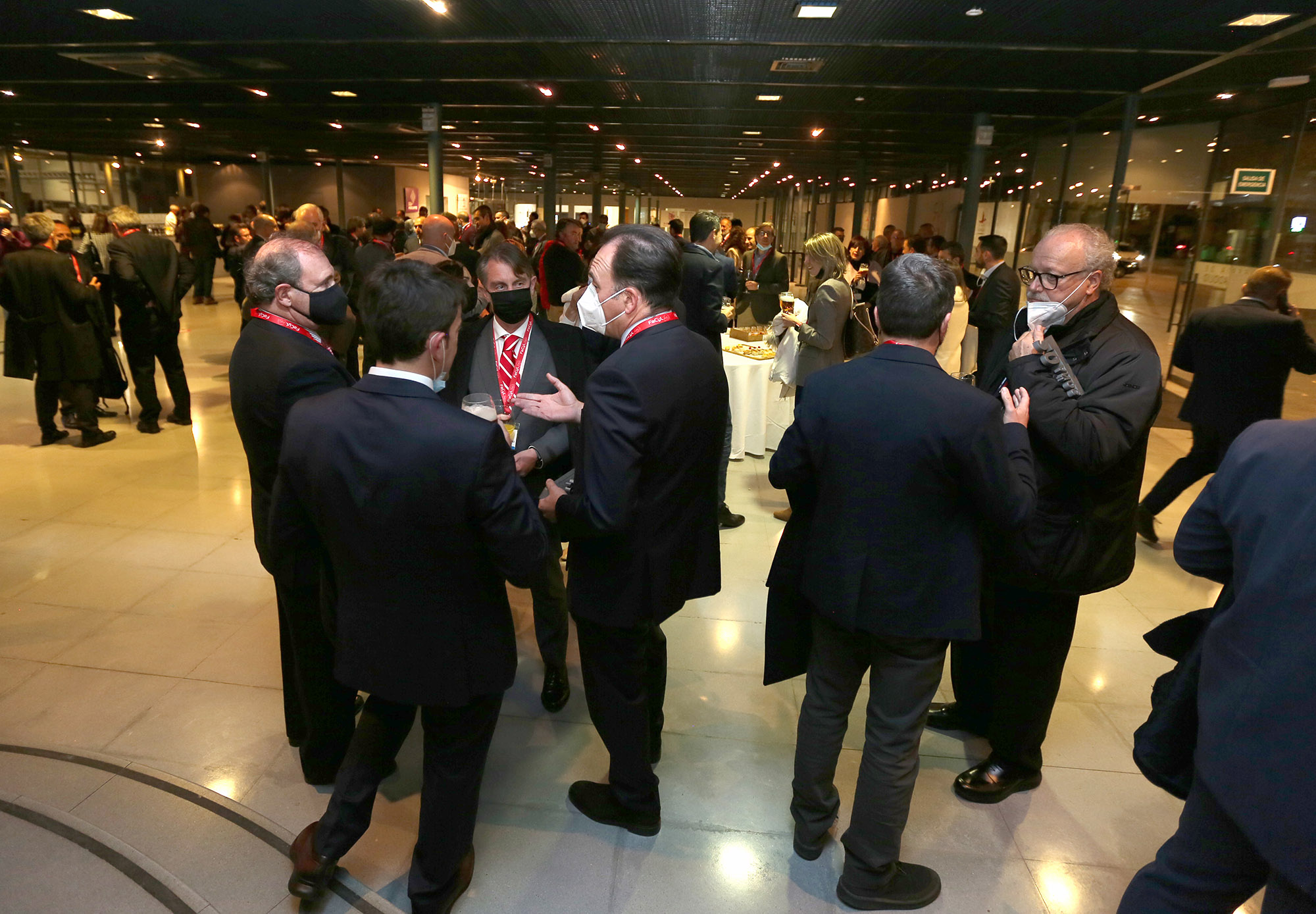 En este momento estás viendo Galería Fotográfica Celebración 20 Aniversario Cluster de Automoción de Castilla y León FACYL