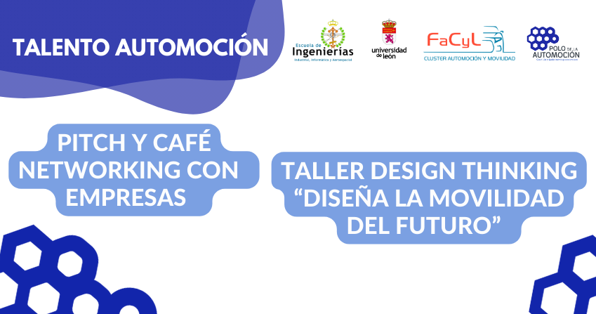 Lee más sobre el artículo Actividades Talento Automoción en la Escuela de Ingenierías de la Universidad de León