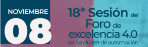 Lee más sobre el artículo Jornada 18 Foro de Excelencia de los Clusters de Automoción