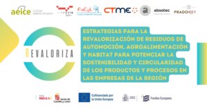 Lee más sobre el artículo Proyecto REVALORIZA