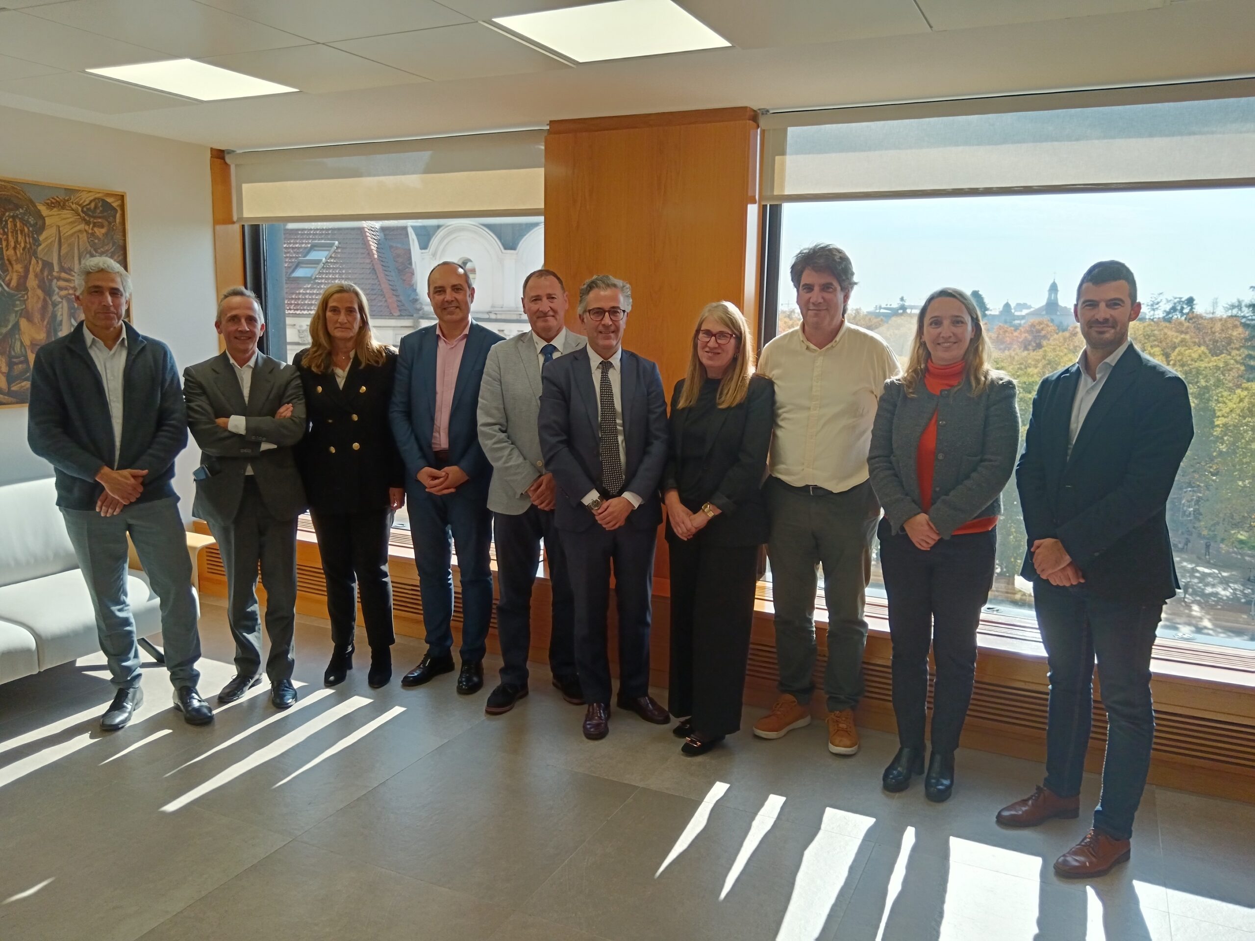 En este momento estás viendo Finalistas de los II Premios de la Automoción y Movilidad de Castilla y León